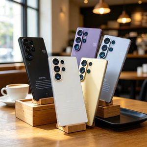 สมาร์ทโฟน S26Ultra 5G รุ่น 16GB+1TB, Deca Core, ชาร์จเร็ว 65W, หน้าจอ 7.0 นิ้ว, สมาร์ทโฟนคุ้มค่า - Product Image 1