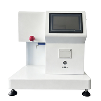 Probador de Índice de Flujo de Fusión DH-LR-BP de Alta Precisión, Probador MFR con Control de Temperatura PID, Estándar ASTM ISO GB para la Industria del Plástico y el Caucho
