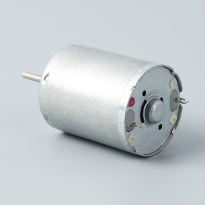 Moteur miniature DC à balais R370, efficacité 80 %, pour pompe à eau, sèche-cheveux, ponceuse à ongles, modèle d'avion - Product Image 3