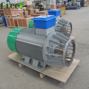 Générateur de moulin à eau 20 kW pour la maison, faible régime - Product Image 4