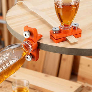 Alat Aplikasi Lem Perekat Tepi Kayu 10-30mm, Alat Perekat Furnitur untuk Kerajinan DIY, Alat Penyegel Tepi Tempel Tangan - Product Image 1