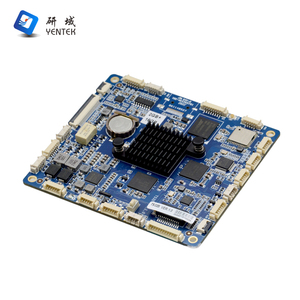Rockchip Android RK3288 Quad Core A17 LPDDR3 2GB EMMC 16G TF 64G WIFI 5 <b>USB</b> Single Channel Motherboard - Product Image 1