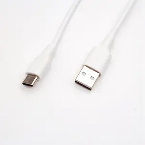 חדש במגמת טעינת כבל נייד 2A מהיר טעינת מיקרו IP סוג C USB כבל מטען נתונים כבל קו