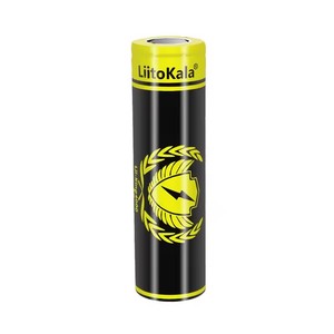 Lii-King4000 18650 3.7V 12A Li-Ion 4000mAh แบตเตอรี่ลิเธียมสำหรับอุปกรณ์สำหรับไฟฉาย - Product Image 2