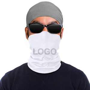 Logo personnalisé Foulard d'équitation anti-poussière Bandana de pêche multifonctionnel sans couture tubulaire <span class=keywords><strong>meilleur</strong></span> visage Bandana cache-cou - Product Image 4