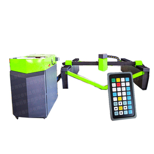 Factory Discount <strong>Laser</strong> Cutting Machine Sheet Metal Precision Hole Design Patterns <strong>Cutter</strong> Light Gantry Type Cut Machine - Product Image 2