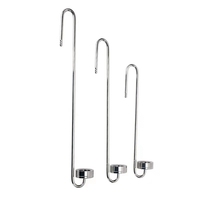 Diffuseur de CO2 MUFAN en acier inoxydable, diffuseur de dioxyde de carbone, fournitures pour aquarium, équipement pour aquarium, système