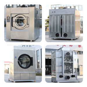BLCC 50-150kg Hotel Industrial and Dryer Machine Commercial Laundry <b>Equipment</b> Front Load Sets and Dryer Machine - Product Image 5