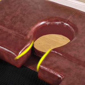 Traditionelle Chinesische Medizin Physiotherapie Dampfbett Physikalische Schwitz-Dampfbehandlung zur Krankheitsvorbeugung - Product Image 4