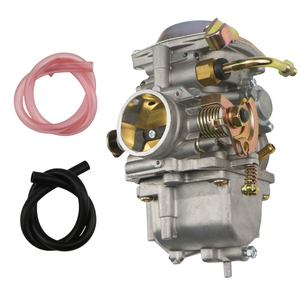 Carburateur à tirette GN250, accessoires moteur haute performance compatibles avec les motos Suzuki, Yamaha, Roketa, Simson 300-400CC - Product Image 2