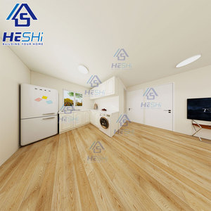 Casa Prefabbricata di Lusso Espandibile Impermeabile con 2, 3, 4, 5 Camere da Letto in Vendita, Costruzione Pieghevole per Immobili - Product Image 2