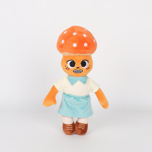 Peluche Bing Bonged PEAK Toys, Figurine de jeu d'alpinisme, Poupées en peluche, Coussin décoratif Chef Champignon - Product Image 6