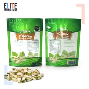 Tùy Chỉnh In Đậu Phộng Bag <span class=keywords><strong>Nuts</strong></span> Pouch Đóng Gói Với Cửa Sổ Rõ Ràng Túi Nhựa Cho Hạnh Nhân Marcona Hạnh Nhân Brazil <span class=keywords><strong>Nuts</strong></span> Cashew - Product Image 2