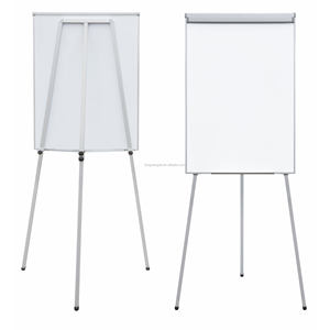 Trépied magnétique réglable en acrylique 60x90, support pour tableau blanc - Product Image 1