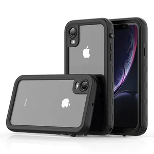 Shellboxシリアル滑り止め超薄型特許製品XR防水ケースiPhone X/XS/XR/XSMAXウォルマートと同じデザイン