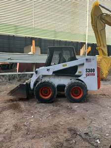 รถตักขนาดเล็ก S300รถตักบ๊อบแคท S300 S160 S300รถตัก330 - Product Image 6