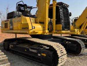 Excavadora Komatsu PC450 350 240 Usada en Japón, 95% Nueva, de Alta Calidad, Equipo de 36 Toneladas, Excavadora de Segunda Mano, EPA CE - Product Image 3