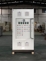 Boîte de distribution d'énergie basse tension de type XL-21 personnalisée de haute qualité Tianshun 400V 100A IP55 GB/T7251.12-2013