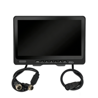 E-LINK ET909W AI ADAS 4G 5G LTE 1080P 8CH Enregistreur vidéo mobile pour camion et voiture, ensemble de caméras 360° à vue panoramique, surveillance de véhicule