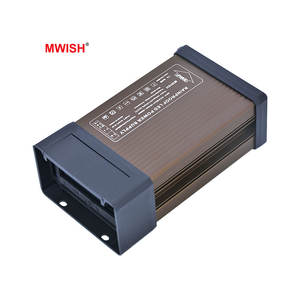 200-240v ac से dc 12v 400w-60w-1000w के नेतृत्व वाले ड्राइवर स्प स्विच मोड स्रोत वर्षा प्रमाण स्विचिंग बिजली की आपूर्ति - Product Image 2