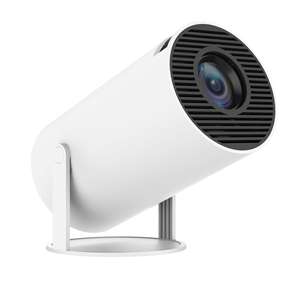 Projecteur à ultra courte focale HY300Pro 2025, mise à niveau, pour chambre à coucher, home <span class=keywords><strong>cinéma</strong></span>, Android intelligent avec mise au point automatique, directement de l'usine - Product Image 1