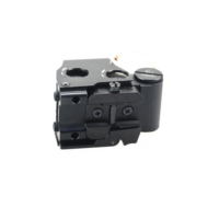Factory 3X Magnifier Combo with Built-In Flip QD Mount Essential Scope Accessories