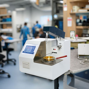 Voll automatischer offener Flammpunkt <span class=keywords><strong>tester</strong></span> für Ölprodukte - Product Image 4