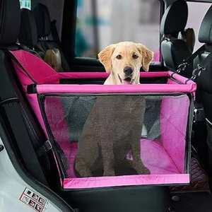 Free Sample Pet Travel Backpack Suitable for Dog <b>Food</b> Travel Bag Multi-functional Pocket Suitable for Dog and <b>Cat</b> - Product Image 4