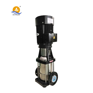Pompe centrifuge multi-étages verticale pour le traitement de l'eau potable - Product Image 6