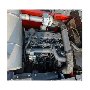 Grande pelle coréenne d'occasion Doosan DX345LC-9C avec moteur importé, pelle Doosan DX345LC-9C d'occasion en vente - Product Image 6