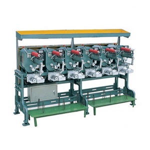 Máquina Devanadora de Hilo, Devanadora de Cono (CL-2A), Devanadora de Hilo - Product Image 1