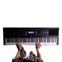 Hot Selling PSR-EW320 Digital Keyboard Home Use 76 Keys Portable for Children and Adults Beginners Teaching Training