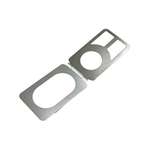Portefeuille magnétique personnalisé Yuzhou avec support intérieur, pochettes pour téléphone portable et cartes, accessoire porte-cartes de précision à charnière