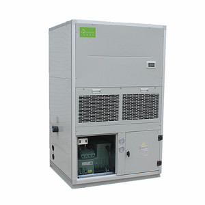 Populaire aux Philippines centrale climatiseur emballé refroidi par eau unité Offre Spéciale commercial d'oem - Product Image 1