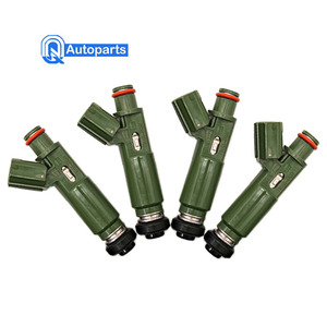 Сопло впрыска топлива 2325022040 2320922040 23250-22040 23209-22040 для Toyota Corolla AVENSIS CALDINA ISIS MR-S OPA RAV4 WISH - Product Image 1