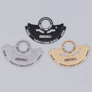 SEIKO movimento automatico orologio parti NH35 a 4 r35b <span class=keywords><strong>rotore</strong></span> NH36 4 r36a movimento con toppa martello e scritta su lamiera - Product Image 3