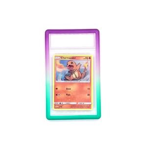 Kart Koruyucu Kutuları <span class=keywords><strong>2</strong></span> 3 4 Karışık Renk PSA Kart Koruyucu Kutu - Product Image 2