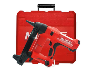 Pistola sparachiodi per calcestruzzo Nailtask DCCN90S2 con pinzatrice elettrica senza fili, molto venduta - Product Image 1