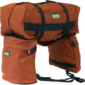 Échantillon gratuit sac de selle en cuir de haute qualité Gear Carrier sac de selle Pannier sac usine poche en gros - Product Image 3