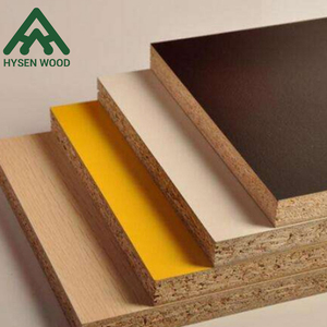 Partical leminated Hội Đồng Quản trị 8x4 trắng/woodgrain melamine ván dăm/Melamine ván - Product Image 6