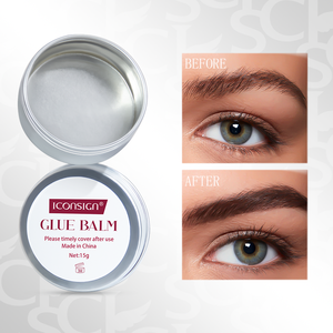 Bálsamo Adhesivo Permanente Iconsign, Bálsamo Orgánico para Lifting de Pestañas Iconsign, Pegamento para Lifting de Pestañas - Product Image 5