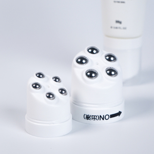 Usine directe 100ml <span class=keywords><strong>cinq</strong></span> crème de massage à bille crème pour le corps avec finition mate pour le tube cosmétique de sous-pack de massage du cou - Product Image 4