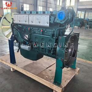 Conjunto de Motor Diésel Clawengine HOWO 371 WD615.47 de 9.726L y 371HP para DT 385, TT 420, TT 440, LT 385, Envío desde Hong Kong - Product Image 4