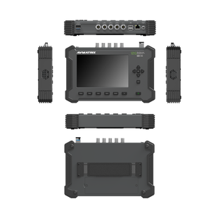 AVMATRIX Video &amp; Audio <strong>Signal</strong> <strong>Generators</strong> with 7&quot; Monitor