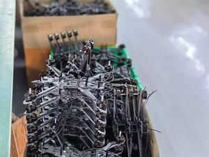 โดรน FPV 4 7นิ้วน้ำหนักบรรทุกหนักระยะไกลควบคุมโดรน FPV โดรนแข่งขันสี่ใบพัด - Product Image 5