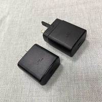 Cantell US EU UK Plug 45W Chargeur Type C Adaptateur secteur Charge rapide Chargeur Android pour samsung