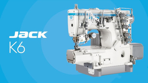Máquina de Coser Computarizada de Alta Velocidad NEWJACK-K6A para Producción <span class=keywords><strong>Profesional</strong></span> de Prendas de Vestir - Product Image 2