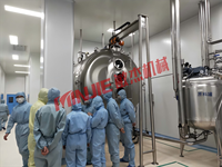 Équipement de séchage continu à bande à basse température pour lait de chameau, sécheur à bande pour lait d'âne, machine déshydratante