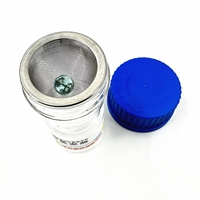 Jam tangan 8981/8941, alat pemeliharaan 7066 botol vaporisasi miniatur untuk botol kaca kemasan cair non-hidrasi