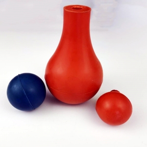 Hochwertiges OEM-ODM passt alle Arten von Silikon kautschuk guss an - Product Image 6